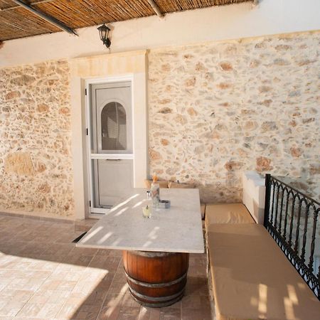 Eirini'S Traditional House Lístaros Exterior foto