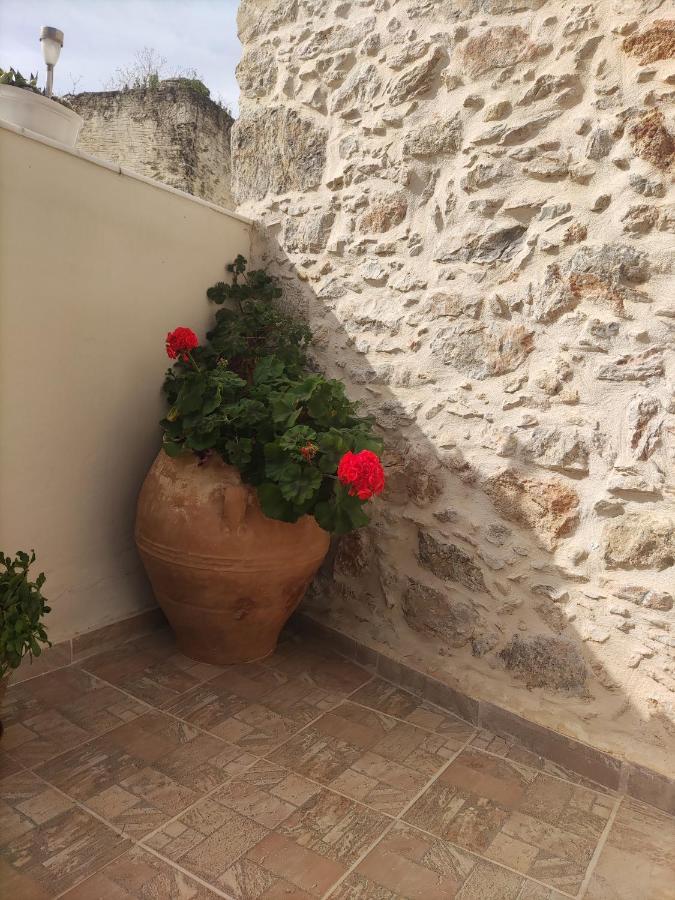 Eirini'S Traditional House Lístaros Exterior foto