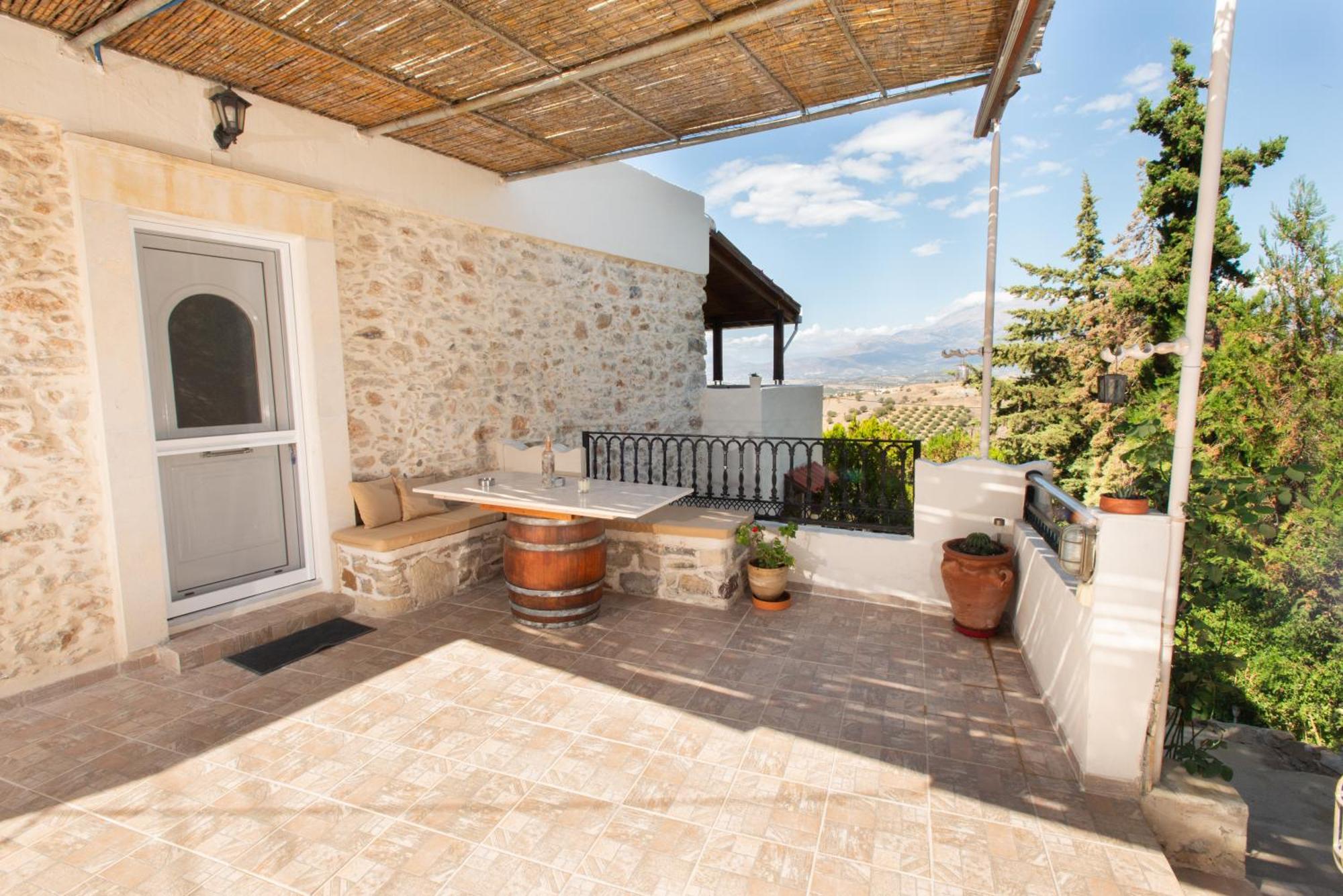 Eirini'S Traditional House Lístaros Exterior foto